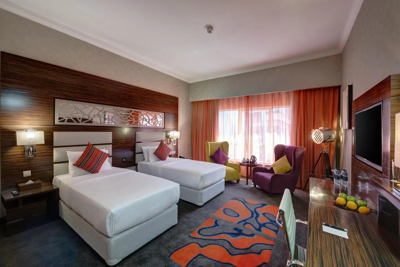 ***** Aparthotel Vintage Grand Hotel - Formerly Ghaya Grand Hotel Dubai United Arab Emirates