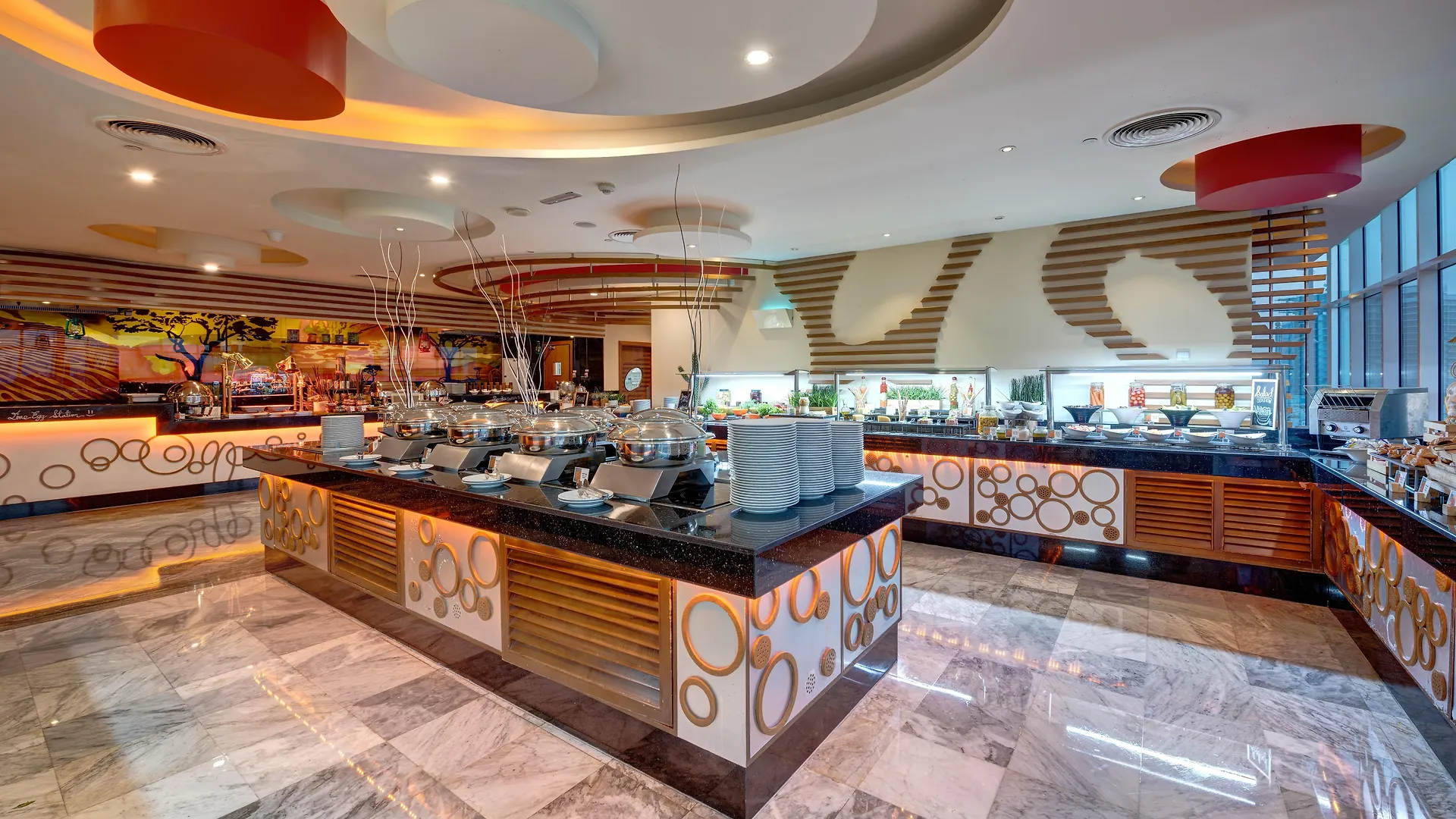 Vintage Grand Hotel - Formerly Ghaya Grand Hotel Dubai United Arab Emirates