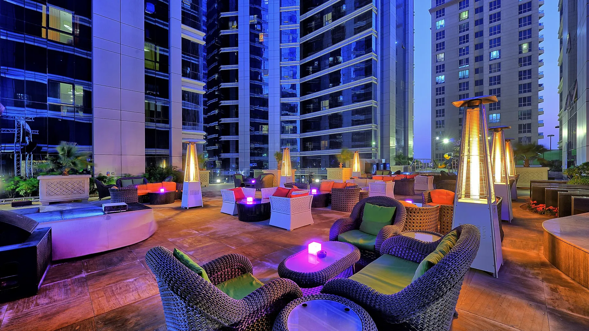 Aparthotel Vintage Grand Hotel - Formerly Ghaya Grand Hotel Dubai