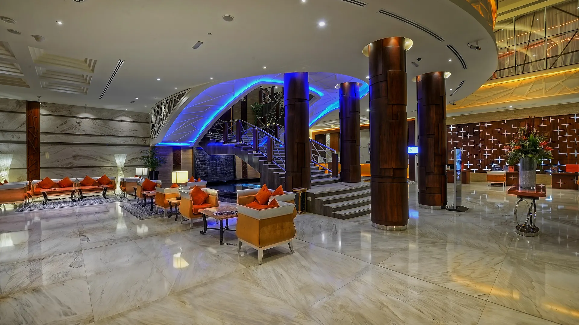 Aparthotel Vintage Grand Hotel - Formerly Ghaya Grand Hotel Dubai
