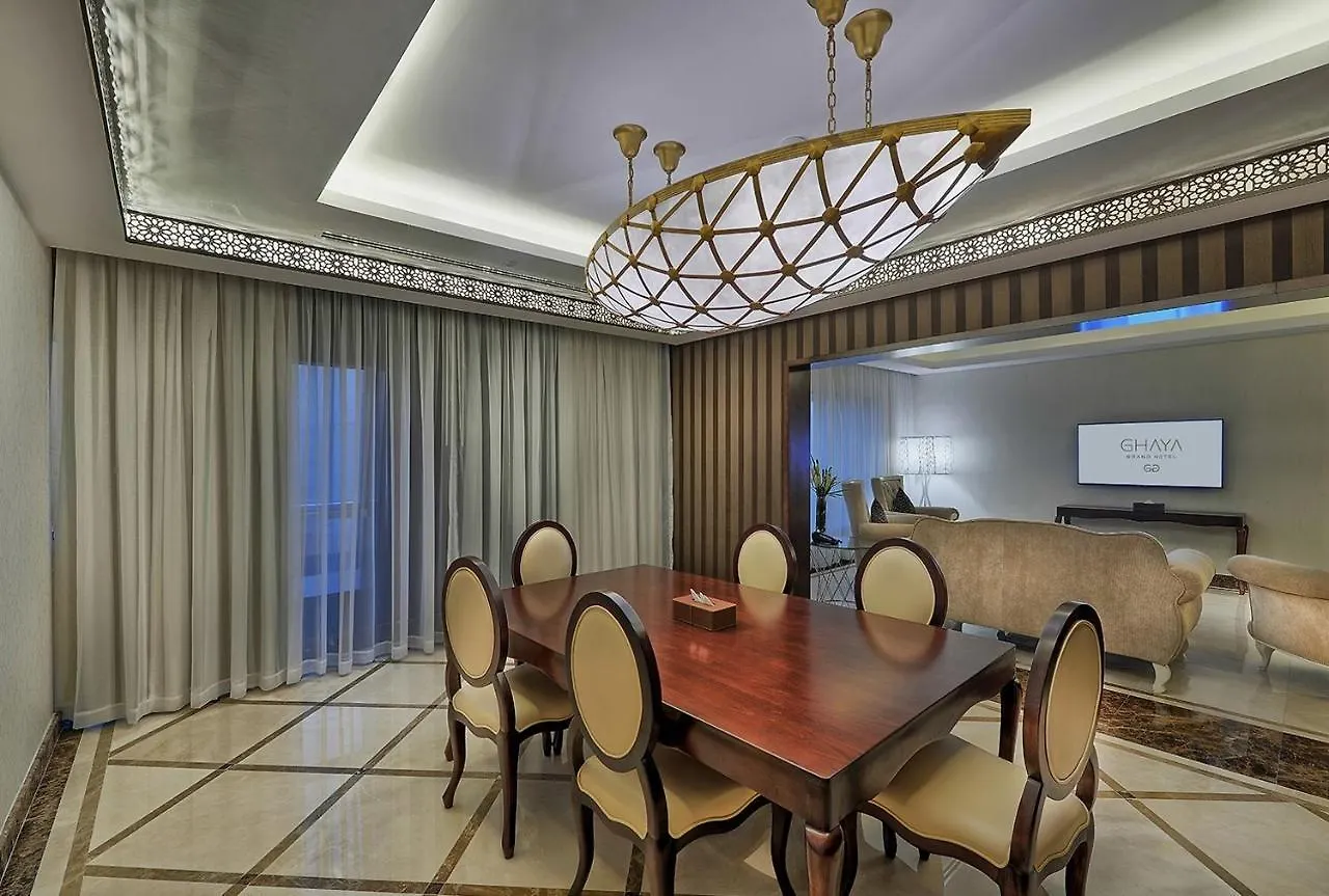Aparthotel Vintage Grand Hotel - Formerly Ghaya Grand Hotel Dubai