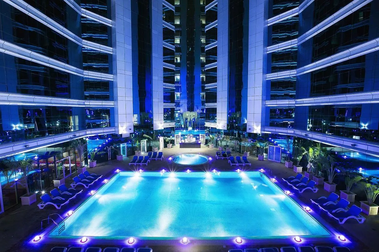 ***** Aparthotel Vintage Grand Hotel - Formerly Ghaya Grand Hotel Dubai United Arab Emirates