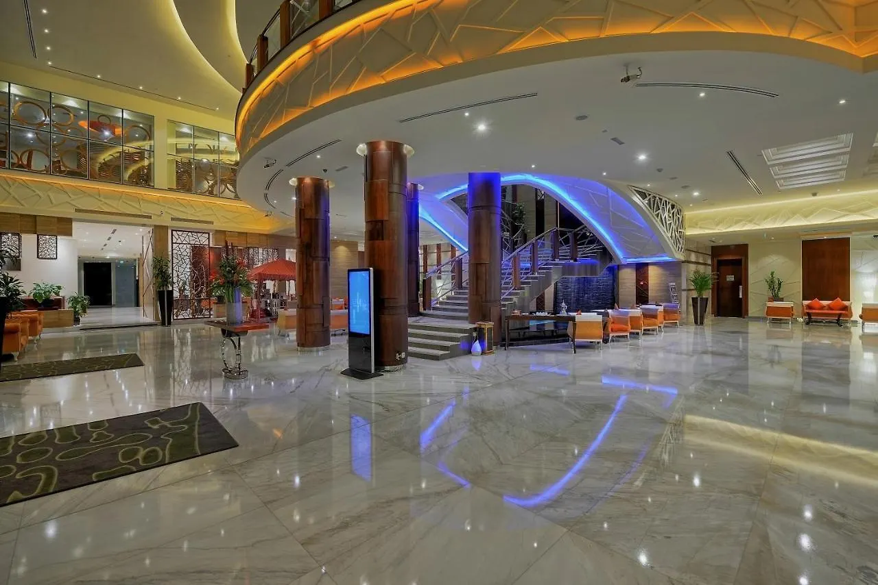Vintage Grand Hotel - Formerly Ghaya Grand Hotel Dubai Aparthotel