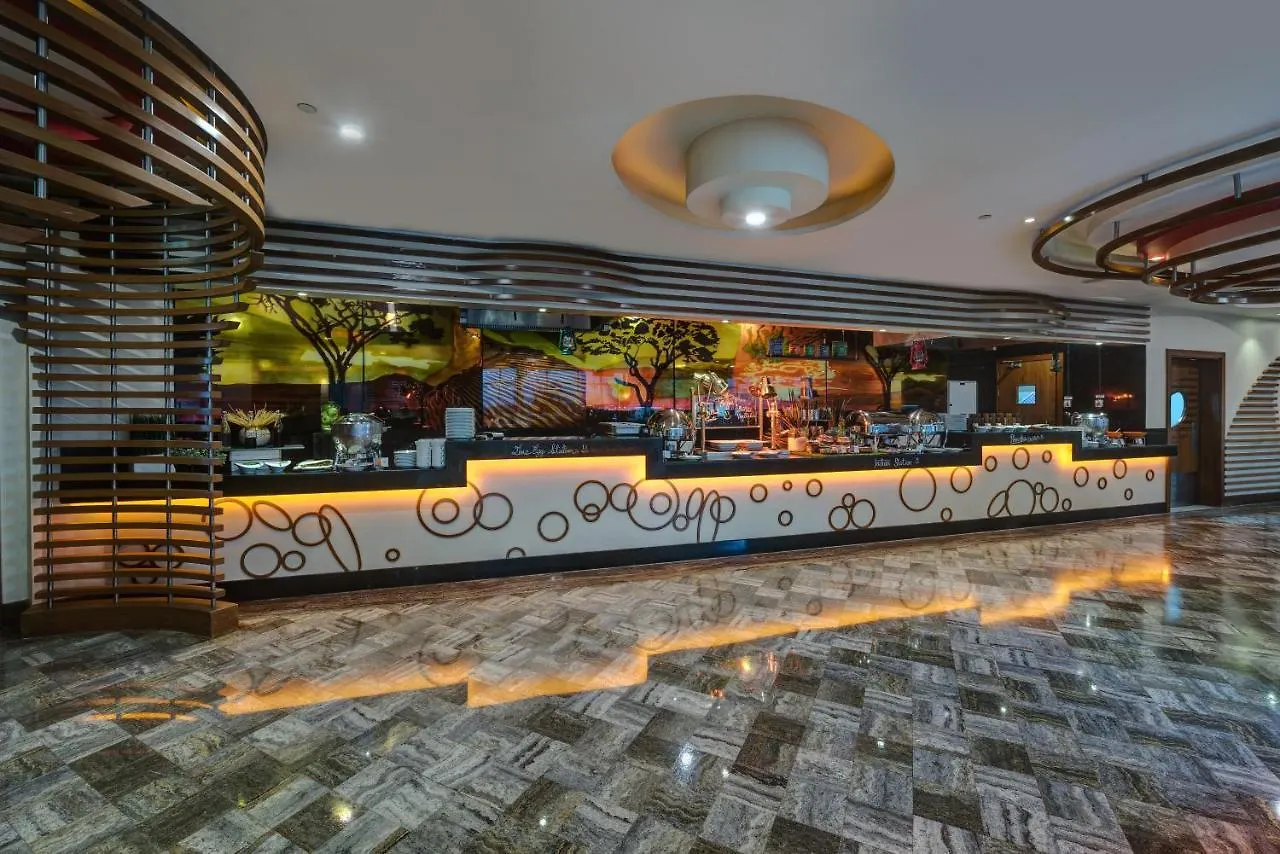 ***** Aparthotel Vintage Grand Hotel - Formerly Ghaya Grand Hotel Dubai United Arab Emirates