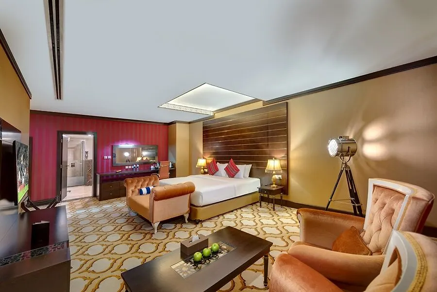 Vintage Grand Hotel - Formerly Ghaya Grand Hotel Dubai Aparthotel