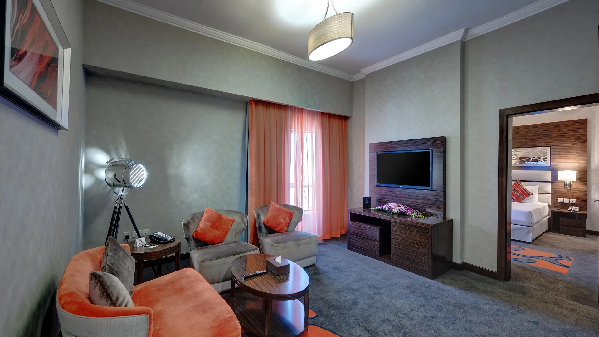 ***** Aparthotel Vintage Grand Hotel - Formerly Ghaya Grand Hotel Dubai United Arab Emirates