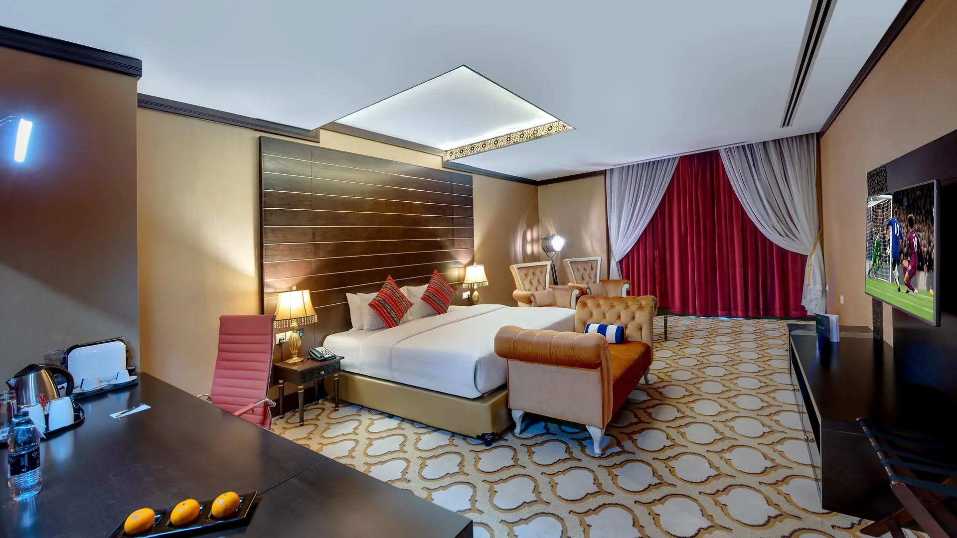 ***** Aparthotel Vintage Grand Hotel - Formerly Ghaya Grand Hotel Dubai United Arab Emirates