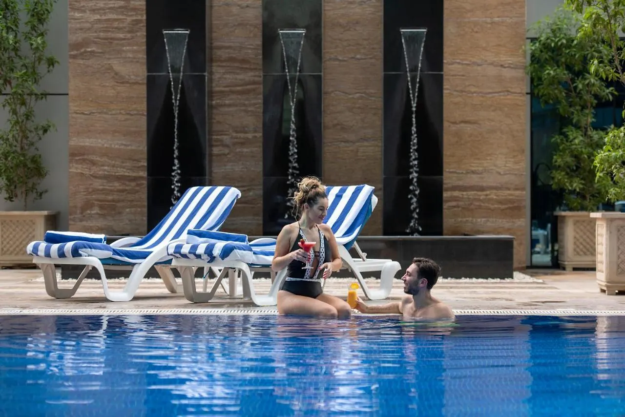 Vintage Grand Hotel - Formerly Ghaya Grand Hotel Dubai 5*,