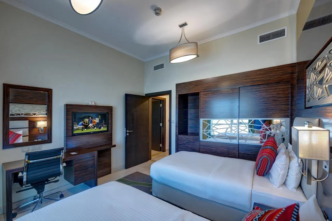 Vintage Grand Hotel - Formerly Ghaya Grand Hotel Dubai 5*,  United Arab Emirates