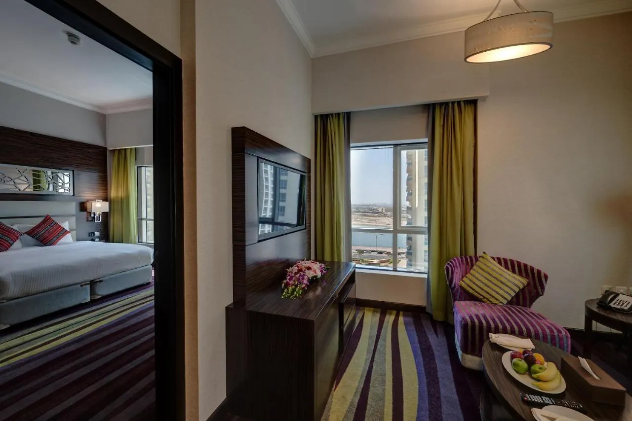 ***** Aparthotel Vintage Grand Hotel - Formerly Ghaya Grand Hotel Dubai United Arab Emirates