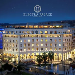 Electra Palace 5*, Thessaloniki Greece