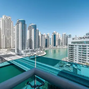 Higuests - Spacious 1br In Marina With Amazing Views Апартаменты