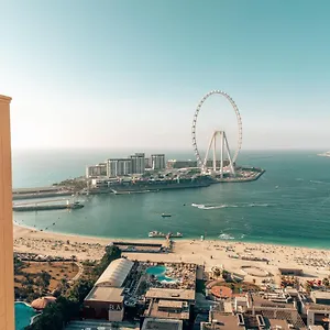 Hotel Amwaj Rotana, Jumeirah Beach -