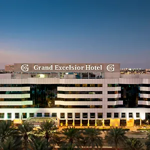 Grand Excelsior Deira מלון