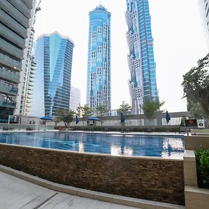 1bhk With Canal View Damac Merano Business Bay United Arab Emirates