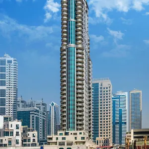 سيتي بريميير مارينا للشقق الفندقية **** دبي