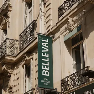 Belleval 4* Paryż